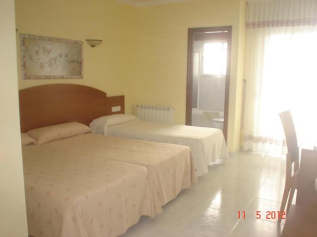 Hotel Pineiro 2 Estrellas Superior Playa de la Lanzada Екстер'єр фото