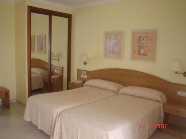 Hotel Pineiro 2 Estrellas Superior Playa de la Lanzada Екстер'єр фото