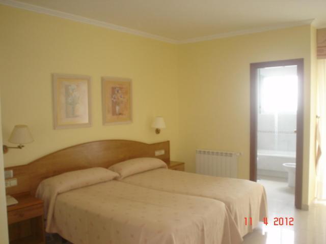 Hotel Pineiro 2 Estrellas Superior Playa de la Lanzada Екстер'єр фото