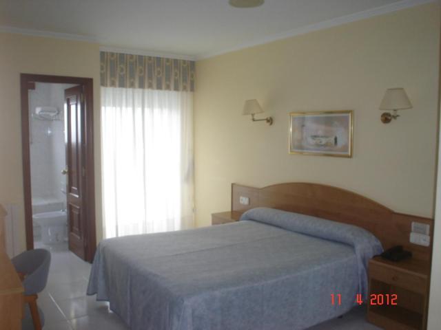 Hotel Pineiro 2 Estrellas Superior Playa de la Lanzada Екстер'єр фото