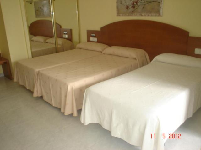 Hotel Pineiro 2 Estrellas Superior Playa de la Lanzada Екстер'єр фото